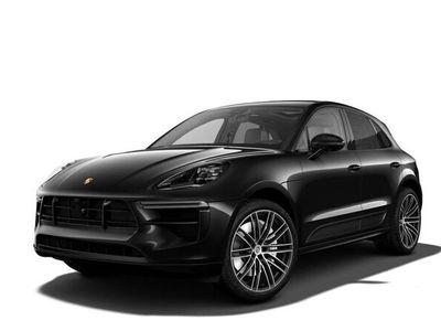 gebraucht Porsche Macan Turbo 2.9 V6