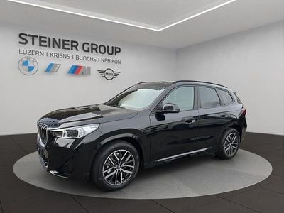 Neu 2025 BMW X1 M Sport SUV | CHF 55’900 (Superpreis)