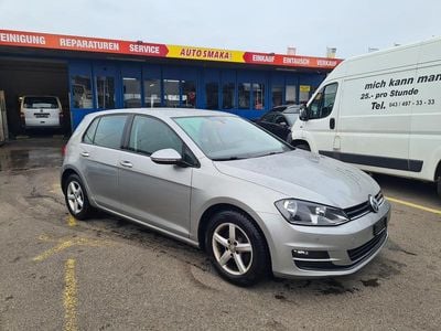 Gebraucht 2013 VW Golf VII Comfortline | CHF 8’900 (Fairer Preis)