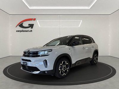 Weiss Gebraucht 2024 Citroën C5 Aircross SUV | CHF 38’000