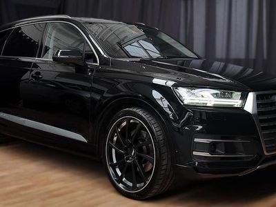 Gebraucht Audi Q7 Design 325 PS (239 kW) 2018 SUV