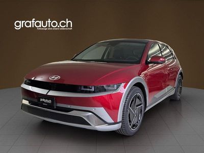 Neu Hyundai Ioniq 239 kW (325 PS) 2025 Rot Kleinwagen