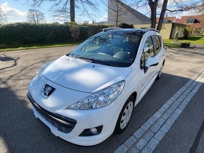 Gebraucht Peugeot 207 95 PS (69 kW) 2011 Kombi
