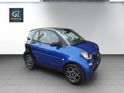 Smart ForTwo Coupé