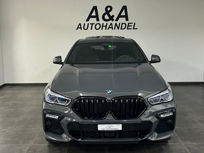 gebraucht BMW X6 M50i Steptronic