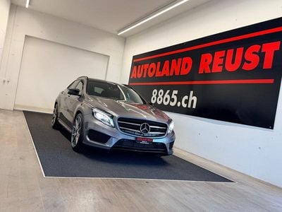 Gebraucht 2014 Mercedes GLA250 AMG line SUV | CHF 16’990 (Teuer)