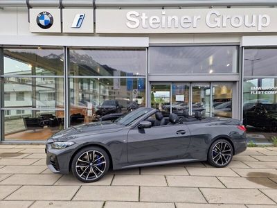 gebraucht BMW M440 i 48V Cabriolet Steptronic