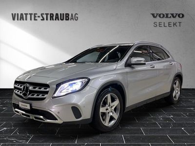 gebraucht Mercedes GLA250 GLA-Klasse X156Urban 4m