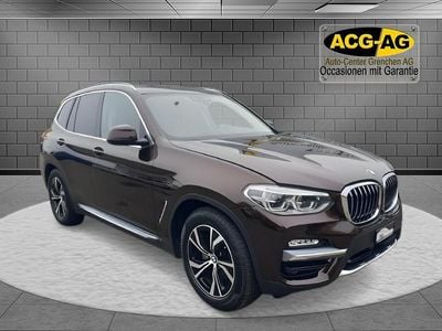 Gebraucht 2019 BMW X3 Luxury Line SUV | CHF 27’500 (Guter Preis)