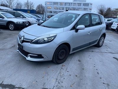 Gebraucht 2013 Renault Scénic III Dynamique | CHF 1’700 (Superpreis)