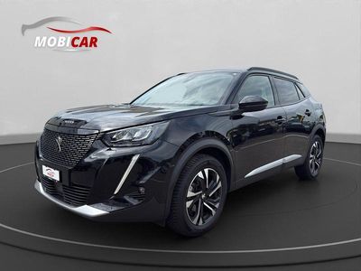 Gebraucht 2021 Peugeot 2008 Allure SUV | CHF 18’500 (Fairer Preis)