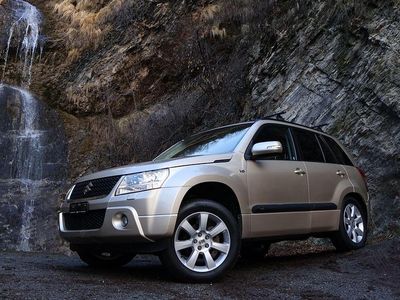 Gebraucht Suzuki Grand Vitara GL 233 PS (171 kW) 2009 SUV