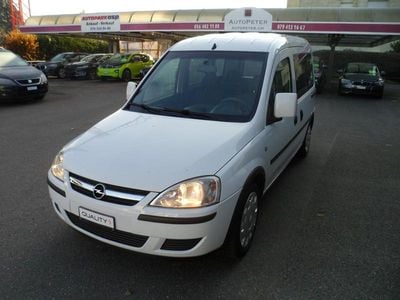 Gebraucht Opel Combo 94 PS (69 kW) 2010