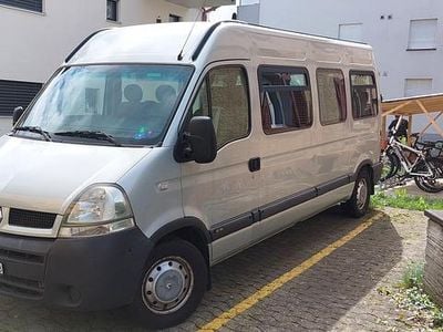 Gebraucht 2006 Renault Master Van | CHF 6’000