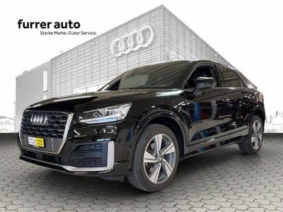 gebraucht Audi Q2 sport