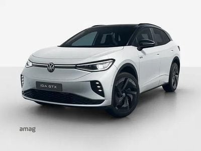 Gletscherweiss met.schwarz Neu 2026 VW ID.4 GTX SUV | CHF 64’900