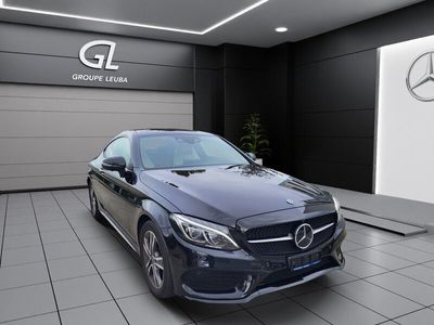 gebraucht Mercedes C300 AMG Line