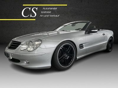 Mercedes SL500