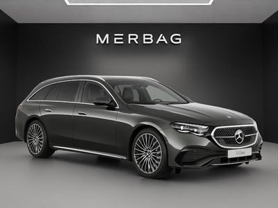 Neu Mercedes E220 197 PS (144 kW) 2026 Grau Kombi