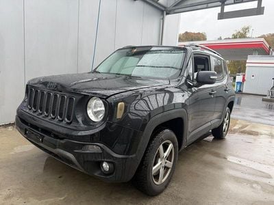 Gebraucht 2015 Jeep Renegade Limited SUV | CHF 6’900 (Guter Preis)
