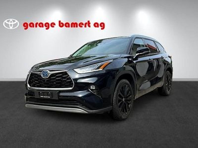 Gebraucht 2024 Toyota Highlander Premium SUV | CHF 66’990 (Etwas zu teuer)