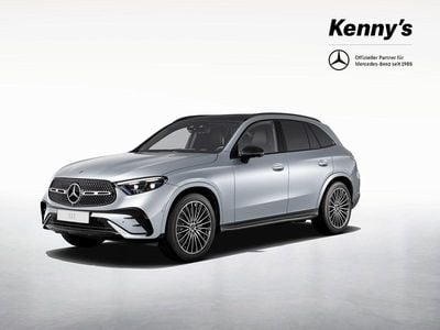 Neu (2026) Mercedes GLC220 AMG line 220 PS | Teuer