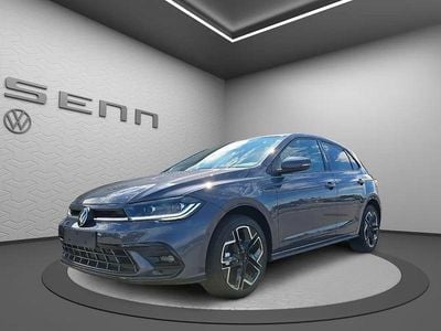 Neu VW Polo United 115 PS (84 kW) 2025 Gray Limousine