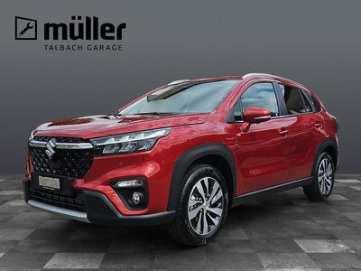 Neu 2025 Suzuki SX4 S-Cross SUV | CHF 38’780 (Fairer Preis)