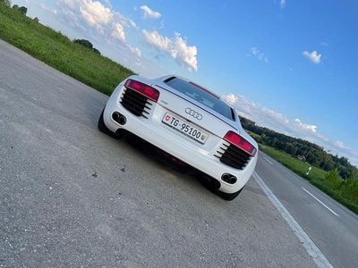 Gebraucht 2008 Audi R8 Coupé Coupé | CHF 64’000 (Teuer)