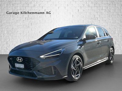 Gebraucht Hyundai i30 N Line 140 PS (102 kW) 2024 Limousine