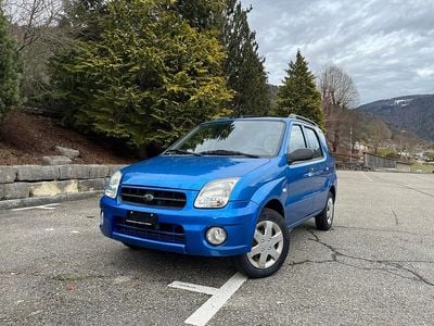 Gebraucht Subaru Justy 99 PS (72 kW) 2004 Kleinwagen