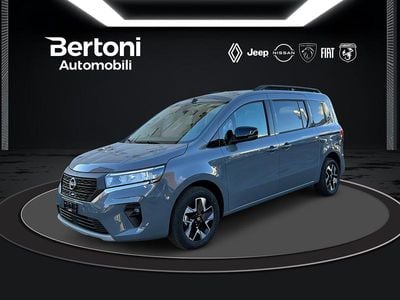 Neu 2025 Nissan Townstar Tekna Van | CHF 34’990 (Teuer)