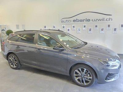 Grau Gebraucht 2024 Hyundai i30 Kombi | CHF 27’900 (Fairer Preis)