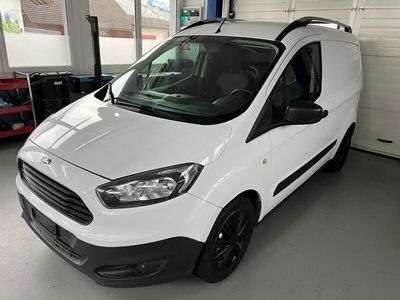 gebraucht Ford Transit Courier Van 1.0 EcoBoost Ambiente