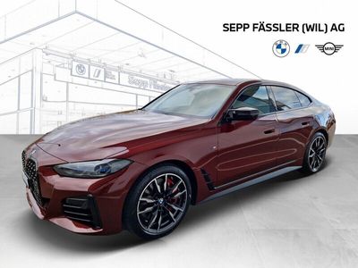 gebraucht BMW M440 i 48V Gran Coupé M Sport PRO Steptronic