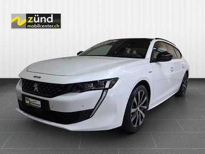 Gebraucht 2023 Peugeot 508 SW GT Kombi | CHF 31’900 (Fairer Preis)