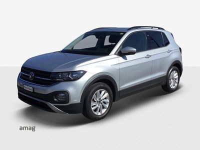 VW T-Cross