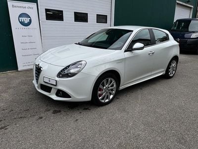 Gebraucht 2013 Alfa Romeo Giulietta Distinctive | CHF 5’900