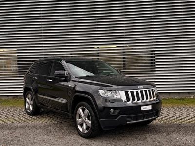 Gebraucht 2013 Jeep Grand Cherokee Limited SUV | CHF 7’900 (Guter Preis)