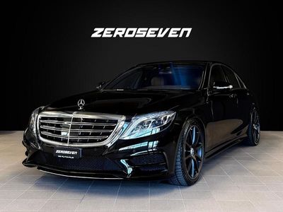 Gebraucht 2015 Mercedes S350 | CHF 47’900