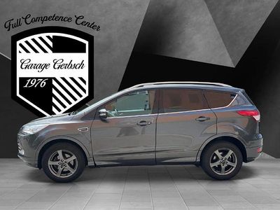 Gebraucht Ford Kuga Titanium S 150 PS (110 kW) 2014 Grau SUV