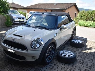 Gebraucht 2010 Mini Cooper S Kleinwagen | CHF 7’500