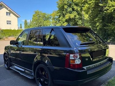Gebraucht 2007 Land Rover Range Rover Sport HSE SUV | CHF 10’800 (Etwas zu teuer)