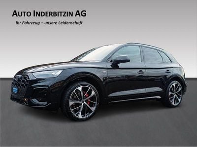 Schwarz Gebraucht 2024 Audi Q5 Black Edition SUV | CHF 56’500 (Teuer)