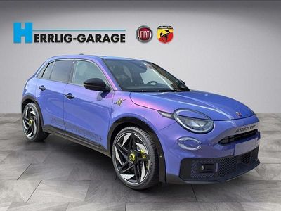 Neu Fiat 600 Abarth 206 kW (281 PS) 2025 SUV