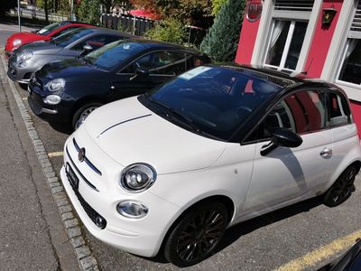 gebraucht Fiat 500C 0.9 T TwinAir 120th Annivers.