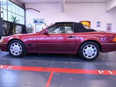Gebraucht 1992 Mercedes SL500 | CHF 29’500