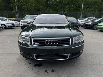 Gebraucht 2003 Audi A8 Limousine | CHF 10’900