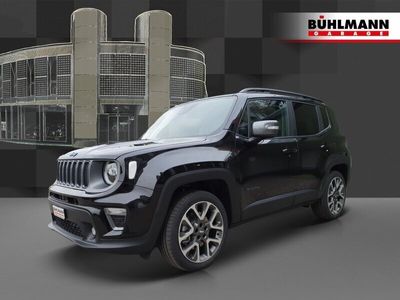 gebraucht Jeep Renegade 1.3 S Version Plus 4xe