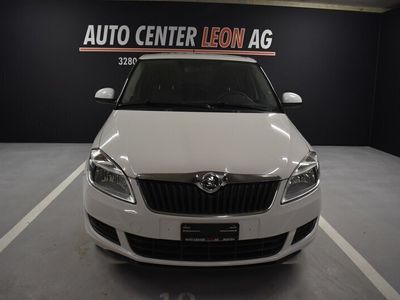 gebraucht Skoda Fabia 1.2 Ambition